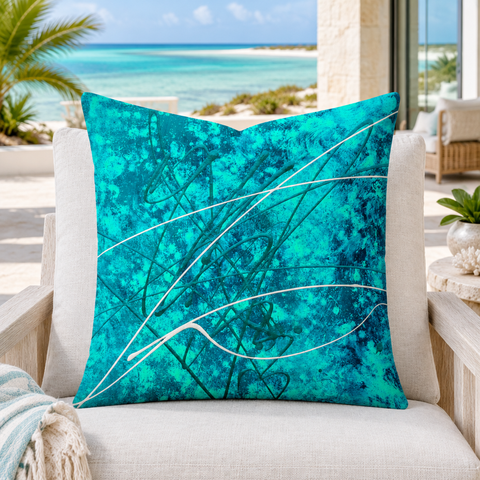 Turks and Caicos terrace lounge chair - Gulf Waters 3