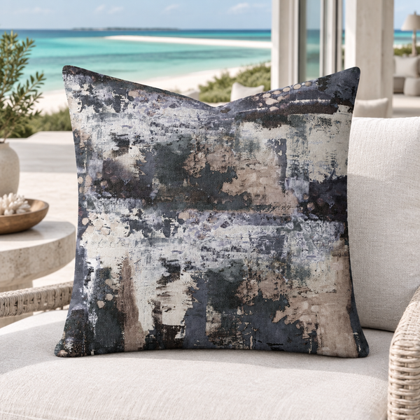 Turks and Caicos terrace lounge chair - Perspective