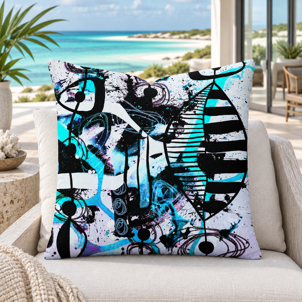 Turks and Caicos terrace lounge chair