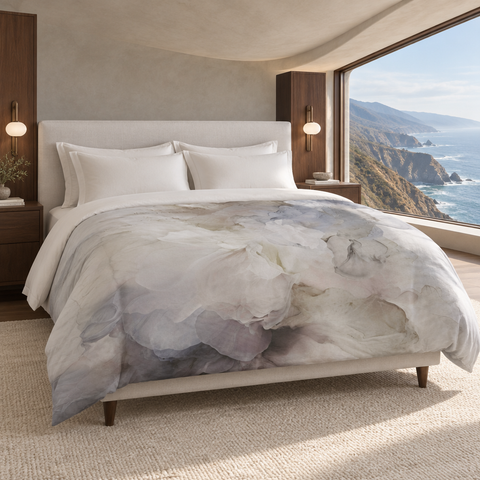 Whisper in a Big Sur coastal retreat