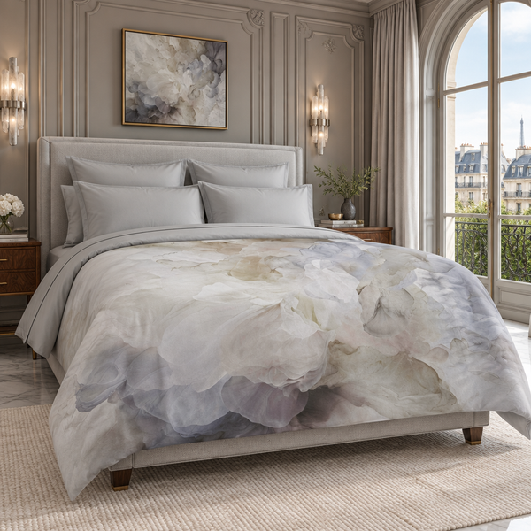 Whisper in a Paris collector’s apartment
