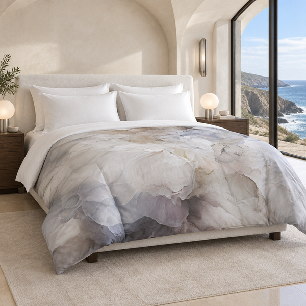 Whisper in a Portuguese Atlantic beach house