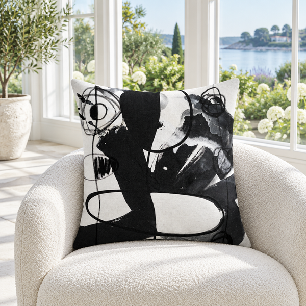 White garden conservatory