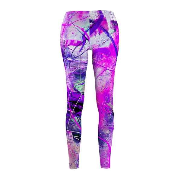 Women's Cut & Sew Casual Leggings