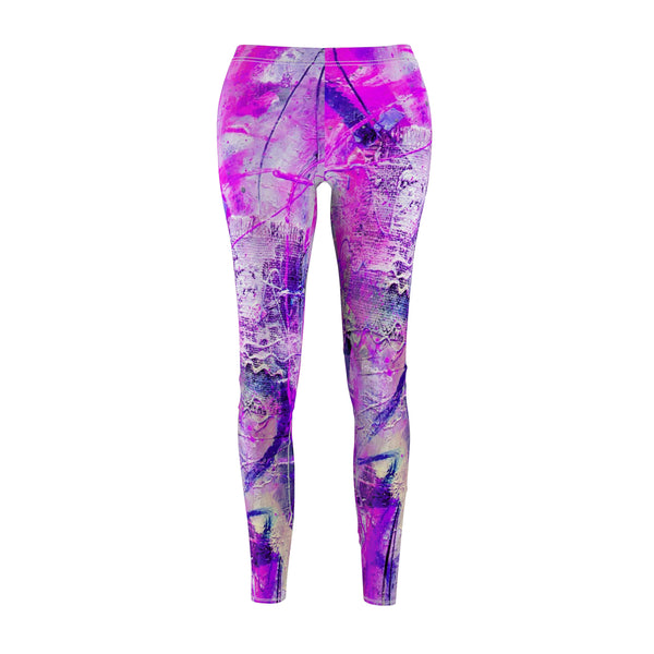 Women's Cut & Sew Casual Leggings
