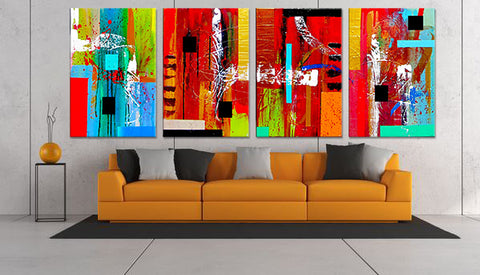 A Vibrant World