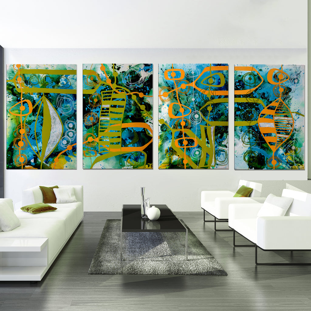 Mid-Century Modern Times
