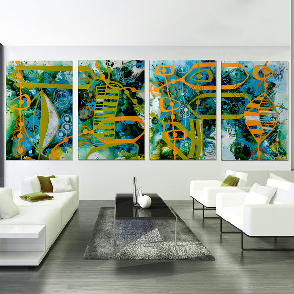 Mid-Century Modern Times