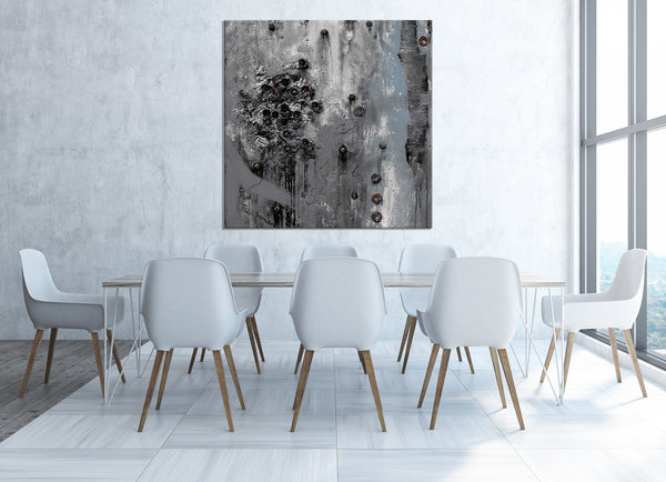 Beauty in All Things - Gray