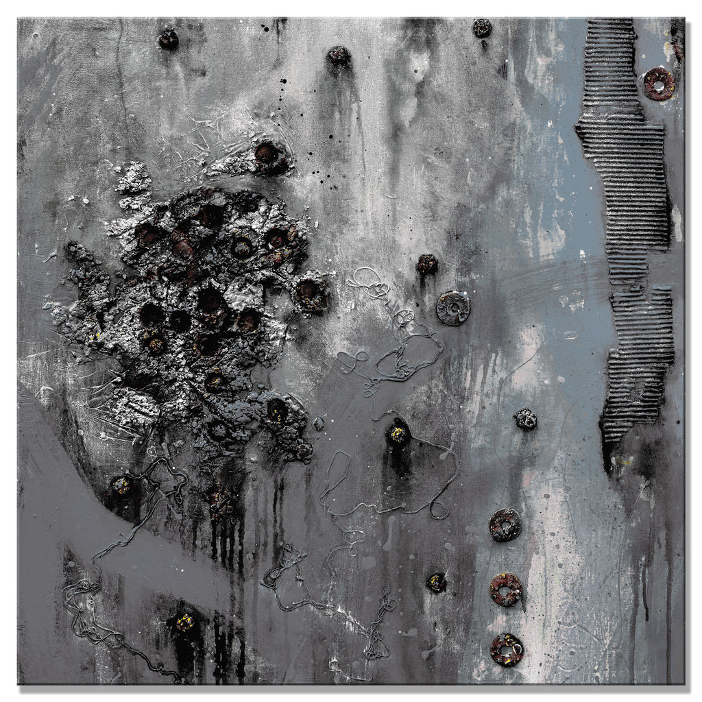 Beauty in All Things - Gray
