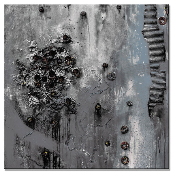 Beauty in All Things - Gray