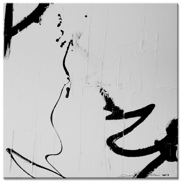 Black & White