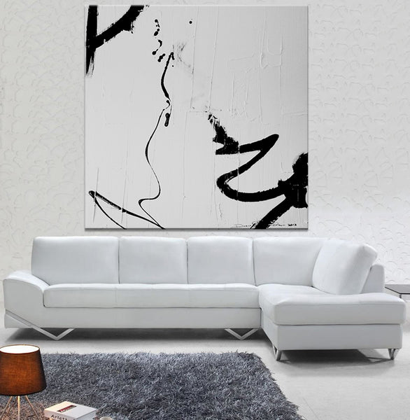 Black & White