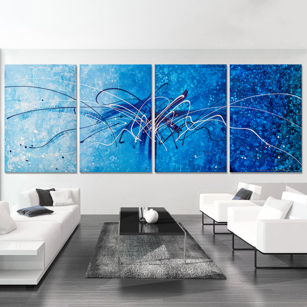 Blue Surf