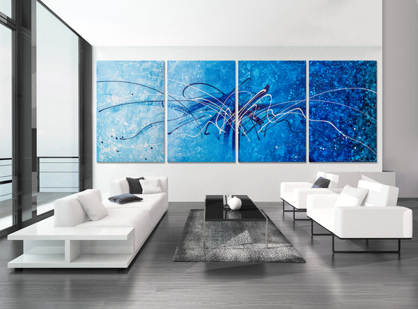 Blue Surf
