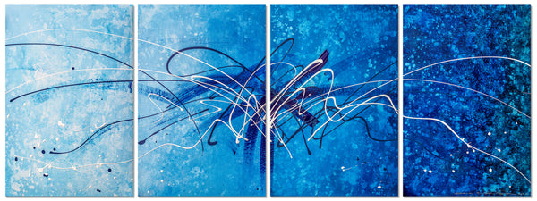 Blue Surf