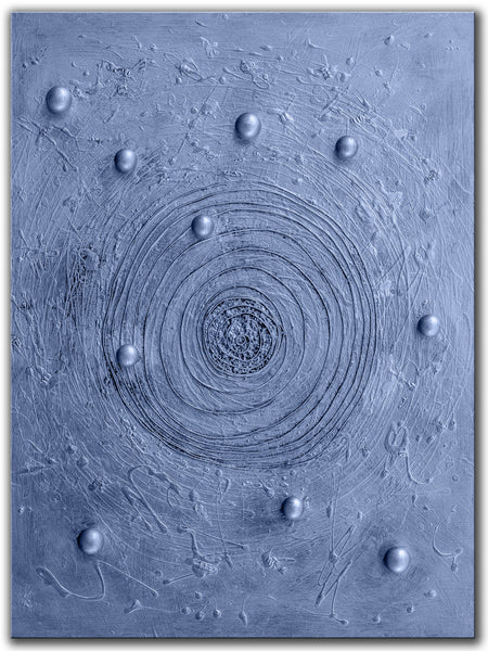 Abstract Painting "Constellation"