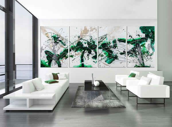 Emerald Waters