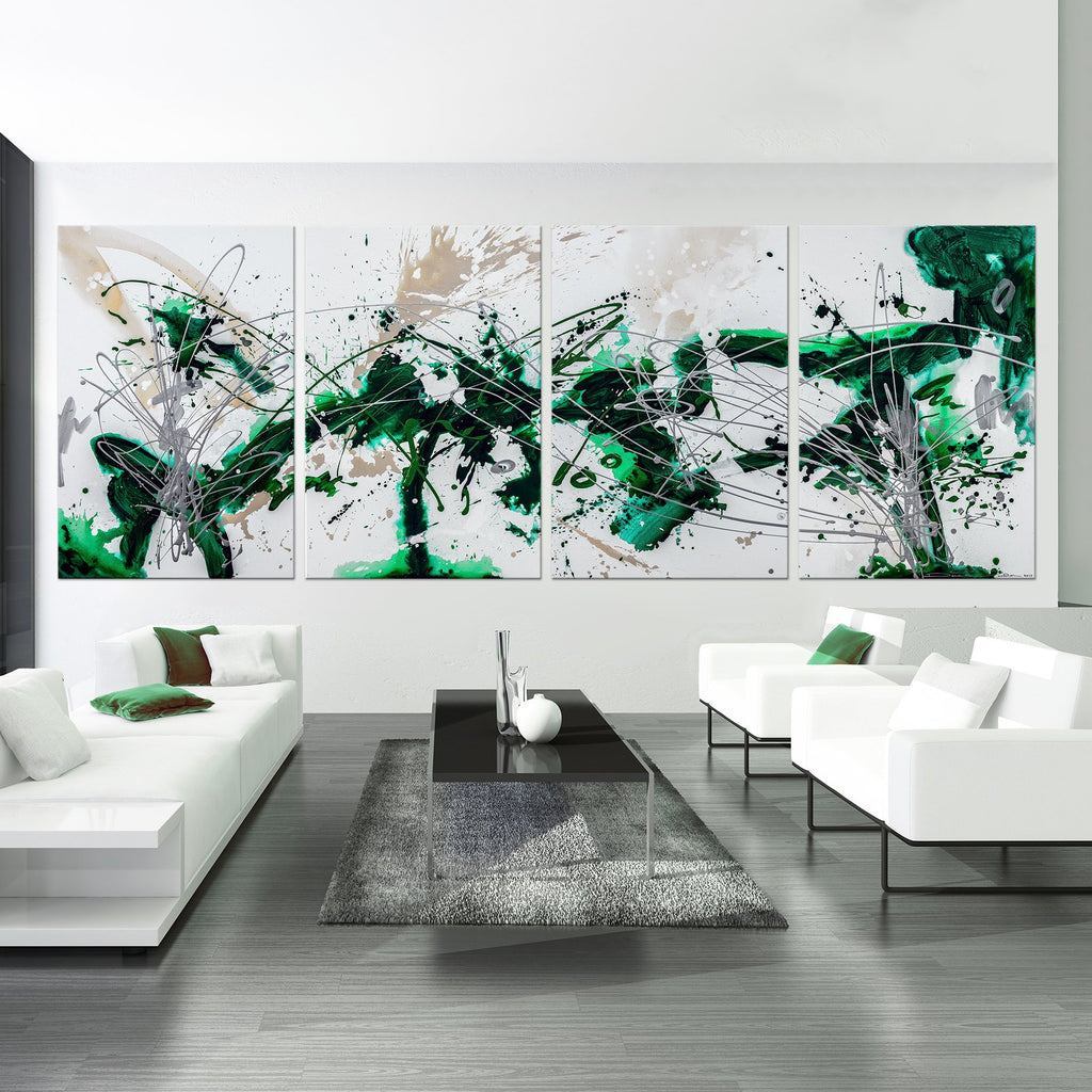 Emerald Waters