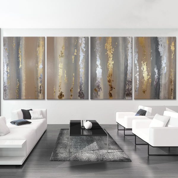 Gold & Silver Elelegance