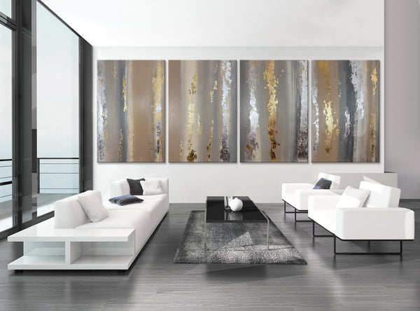Gold & Silver Elelegance