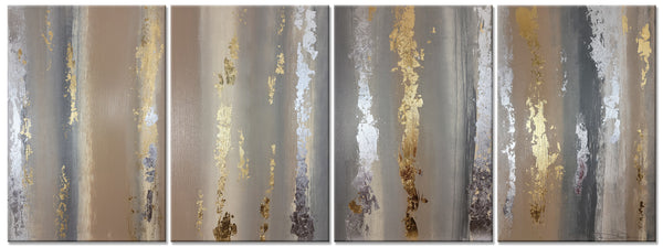 Gold & Silver Elelegance