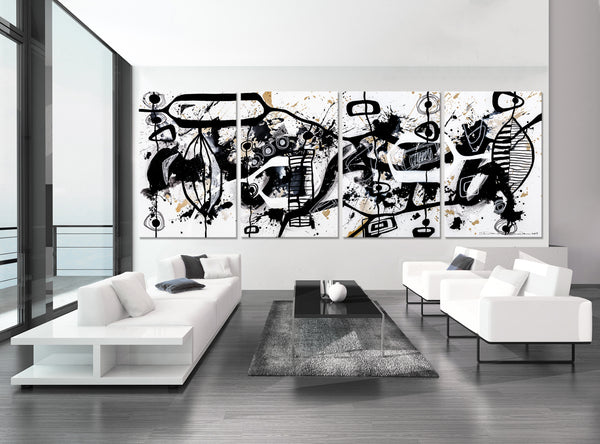 Modern Black & White