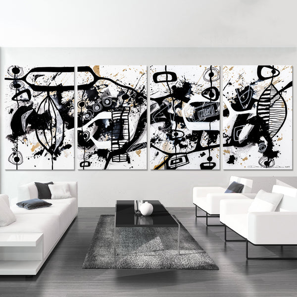 Modern Black & White
