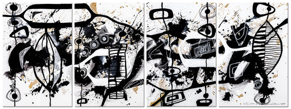 Modern Black & White
