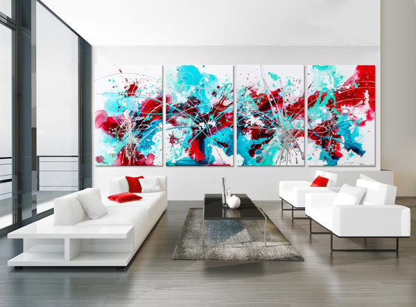 Modern Splash