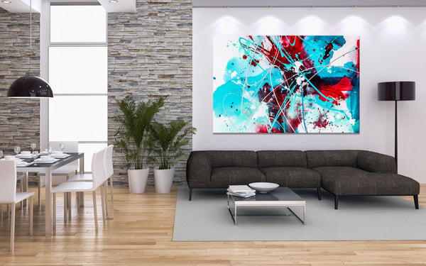 Modern Splash - 2