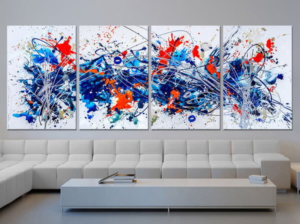 Nautical - Splash of Color