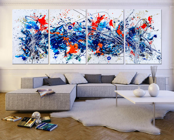 Nautical - Splash of Color
