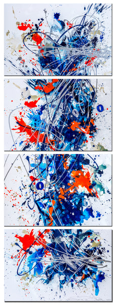 Nautical - Splash of Color
