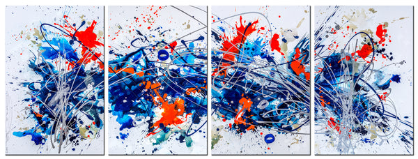 Nautical - Splash of Color