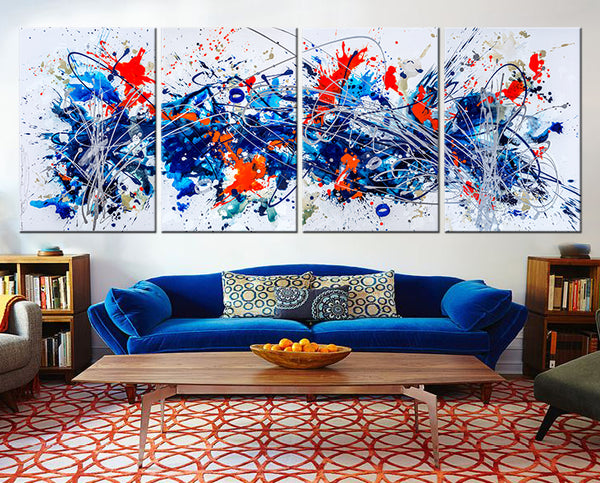 Nautical - Splash of Color
