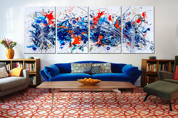 Nautical - Splash of Color