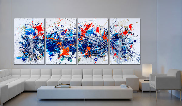 Nautical - Splash of Color
