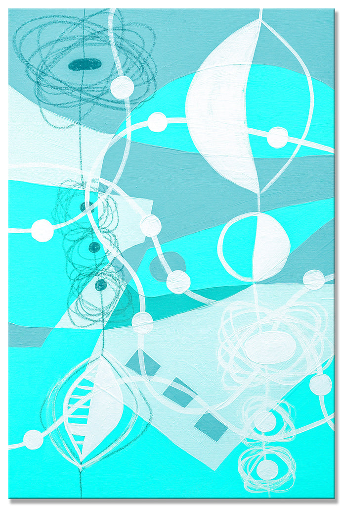 Neutral - Aqua 2