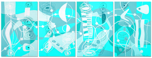 Neutral - Aqua