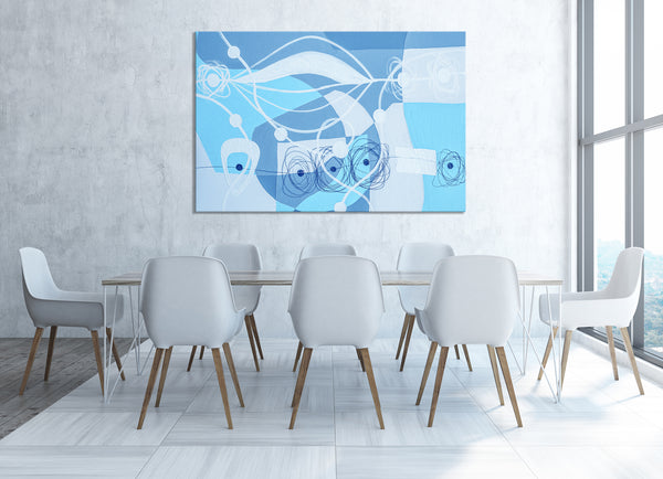 Neutral - Shades of Blues 1