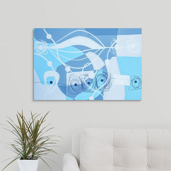 Neutral - Shades of Blues 1