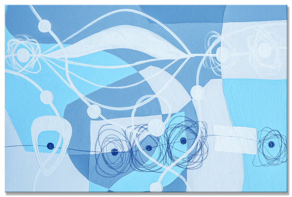 Neutral - Shades of Blues 1
