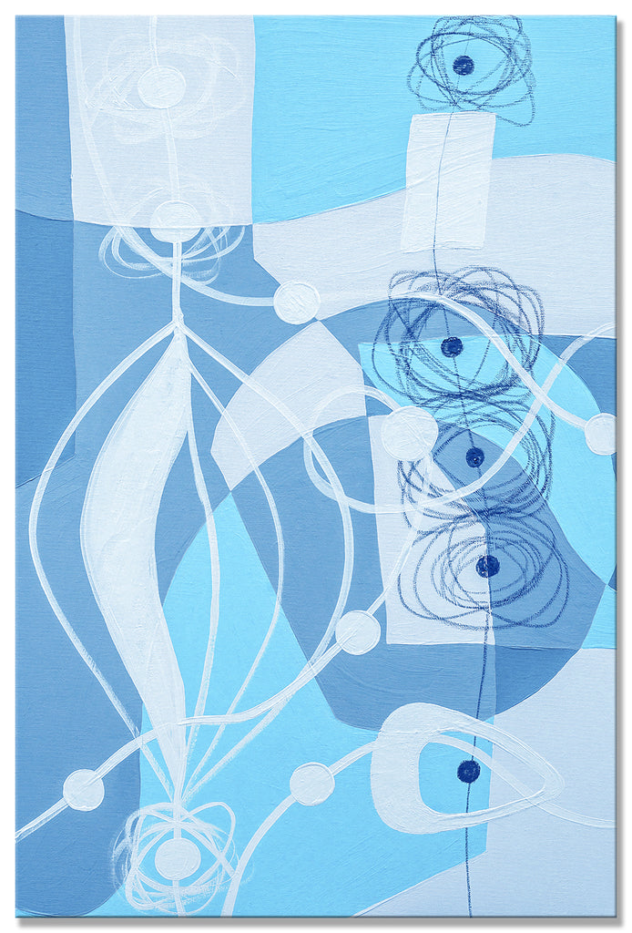 Neutral - Shades of Blues 1
