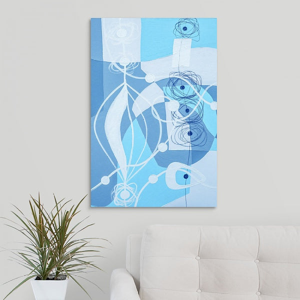 Neutral - Shades of Blues 1