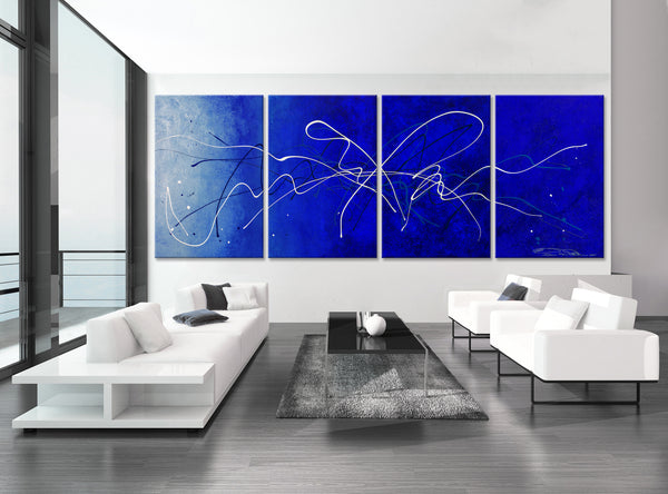 Ocean Blue