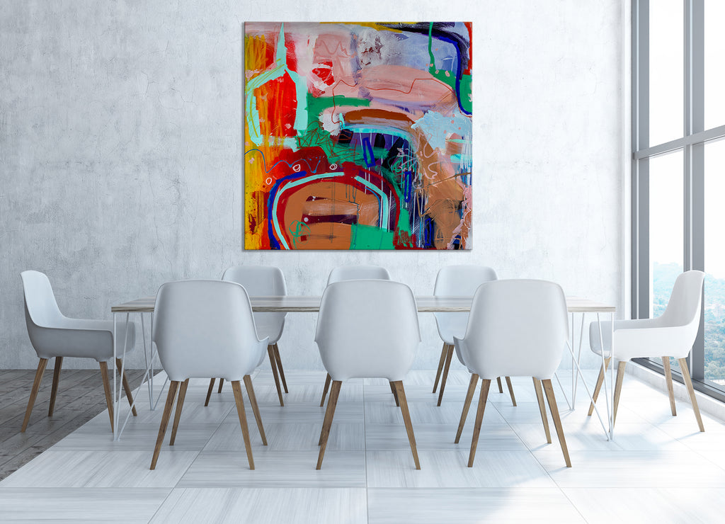 Reminiscence 2 – Dora Woodrum Fine Art