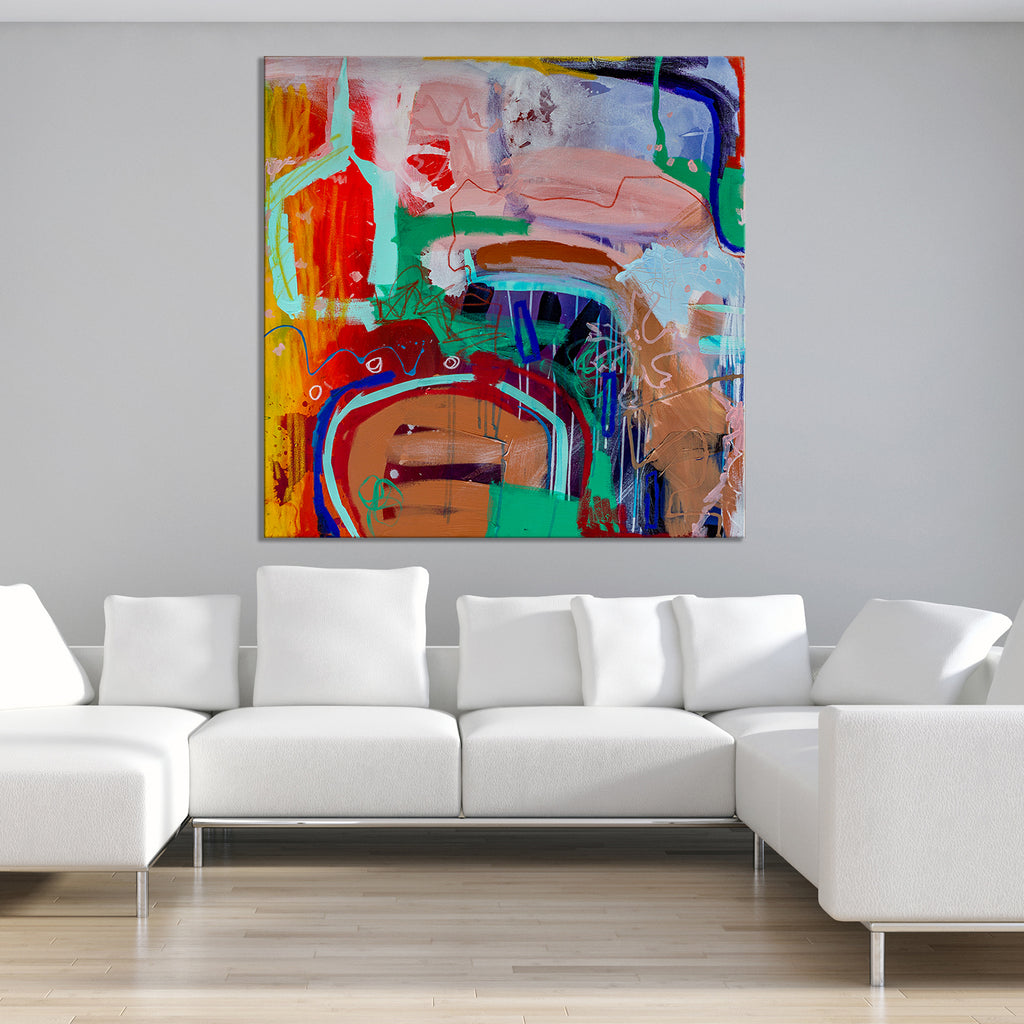 Reminiscence 2 – Dora Woodrum Fine Art