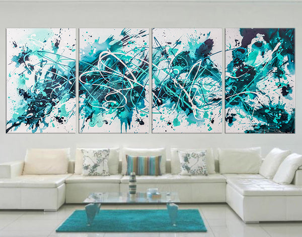 Teal Waters