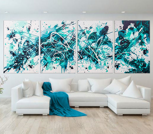 Teal Waters